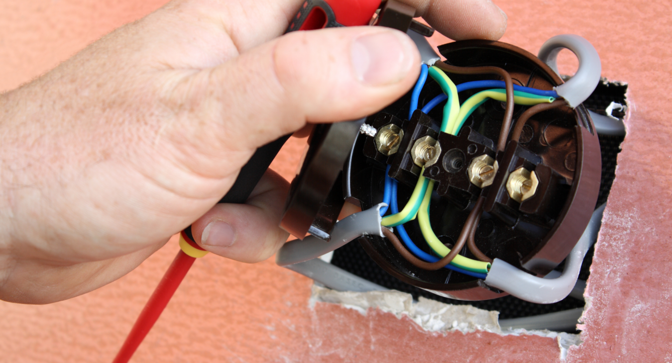 Why you should book an electrical inspection on an old property