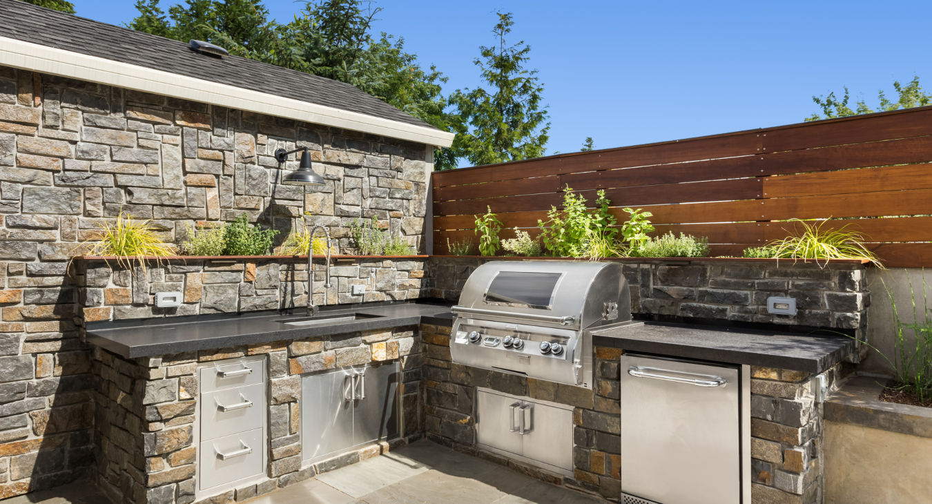 Electrical Safety for Outdoor Kitchens