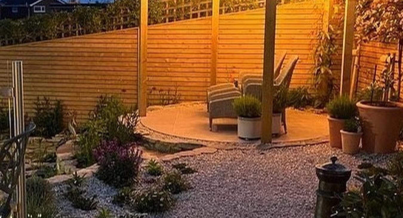 Garden Electrics by Joe Newton Electrical, Dorchester