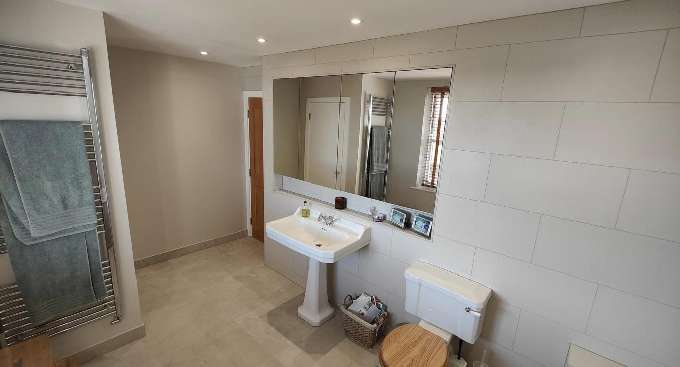 Joe Newton Electrical Dorchester Bathroom Electrics