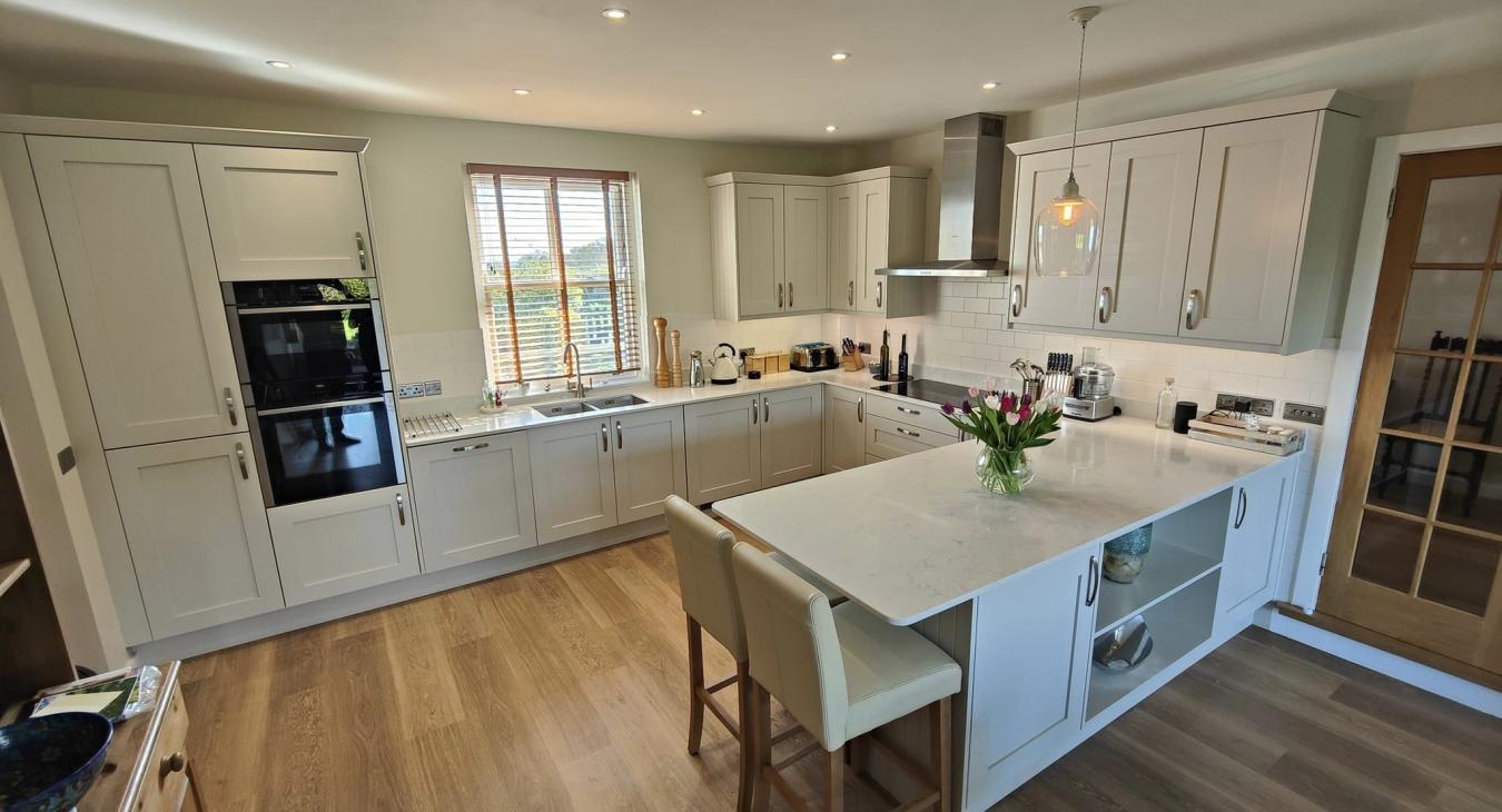 Joe Newton Electrical Dorchester Kitchen Electrics