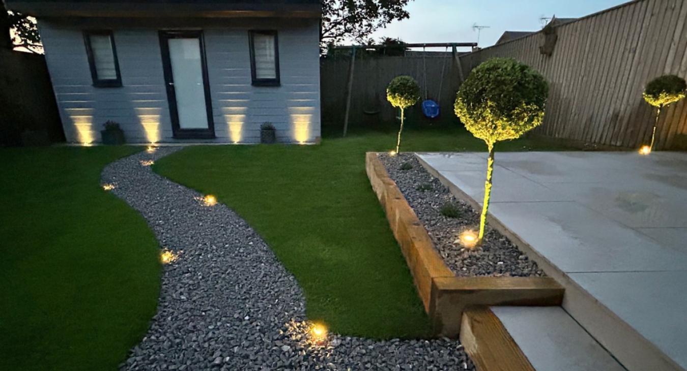 Renovating Your Dorset Garden? Don’t Forget the Electrics & Plumbing