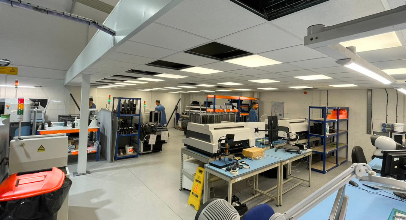 Opening or Renovating a Business Premises in Dorset? Don’t Overlook the Electrics