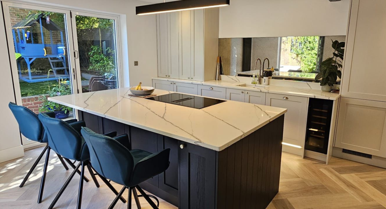 Open-Plan Living? Here's What You Need to Think About Before Starting